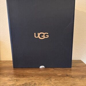 UGG Classic Short Boots Black | Men’s 12 | NWT